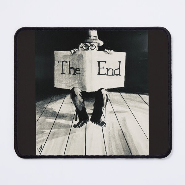 Item preview, The end designed and sold by Roya Pourali.
