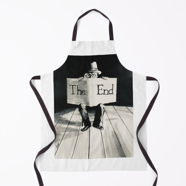 Item preview, The end  designed and sold by Roya  Pourali.