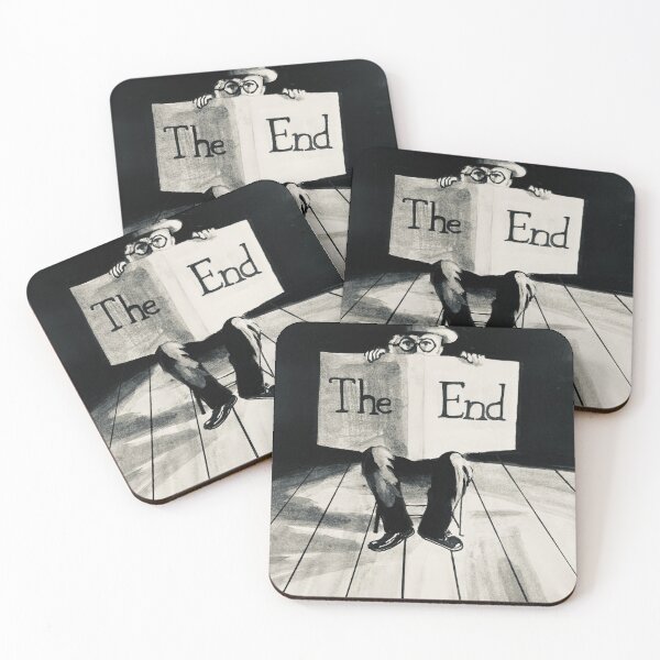 Item preview, The end  designed and sold by Roya  Pourali.