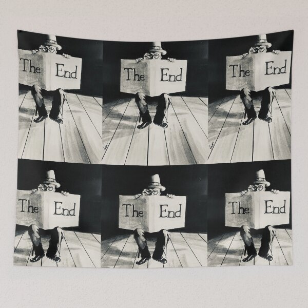 Item preview, The end  designed and sold by Roya  Pourali.