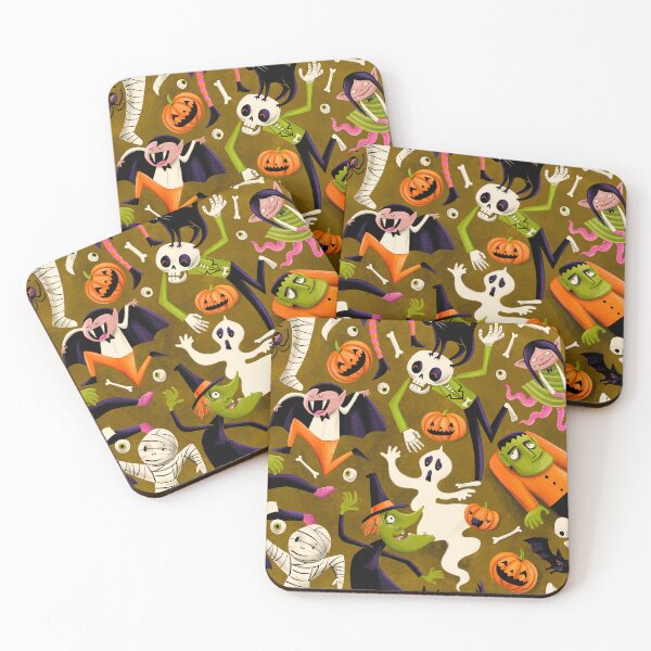 Item preview, Monster Mash designed and sold by Gaia Marfurt.