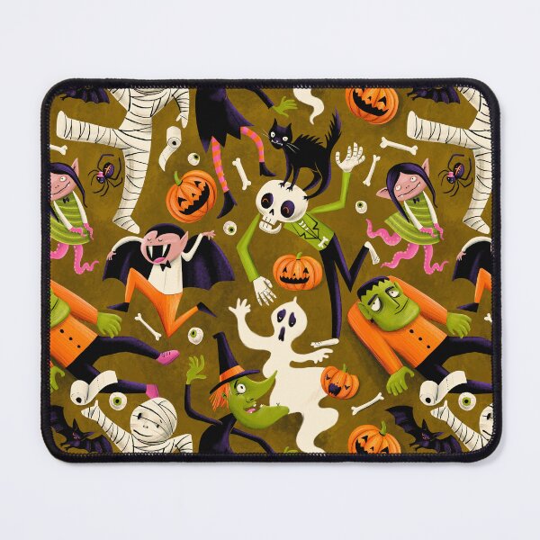 Item preview, Monster Mash designed and sold by Gaia Marfurt.