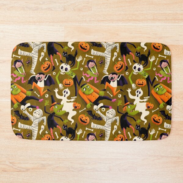 Item preview, Monster Mash designed and sold by Gaia Marfurt.