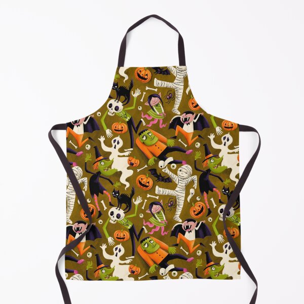 Item preview, Monster Mash designed and sold by Gaia Marfurt.