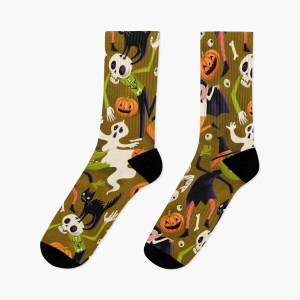 Item preview, Monster Mash designed and sold by Gaia Marfurt.