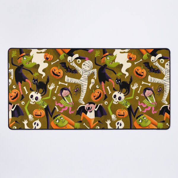 Item preview, Monster Mash designed and sold by Gaia Marfurt.