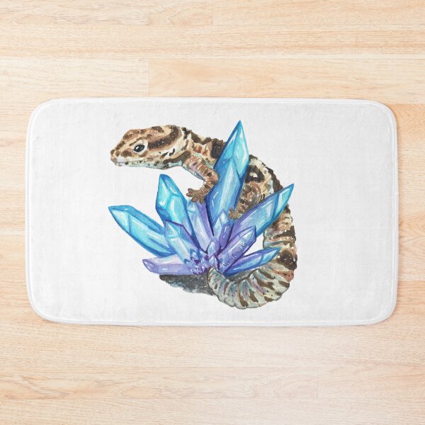 Item preview, Crystal Gecko designed and sold by Nekospencilart.