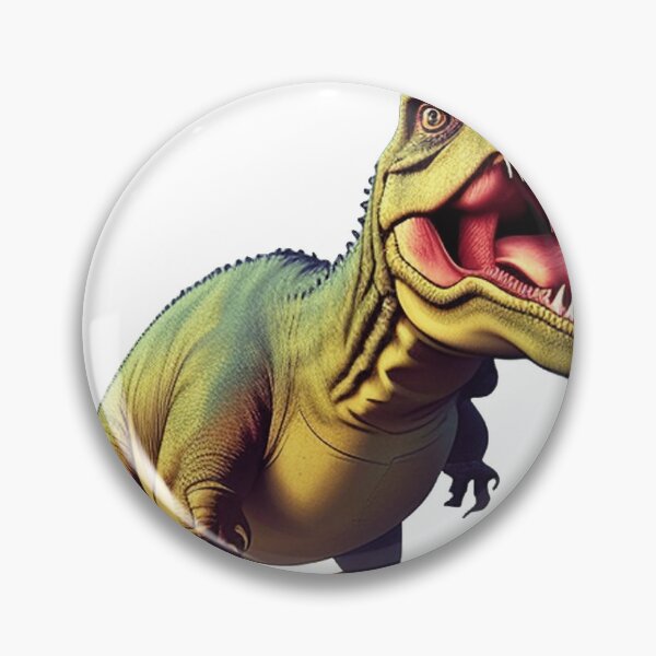 Item preview, a majestic T-Rex towering over its surroundings 	 designed and sold by elsonynaamane.