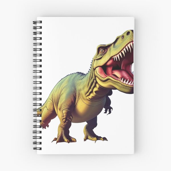 Item preview, a majestic T-Rex towering over its surroundings 	 designed and sold by elsonynaamane.