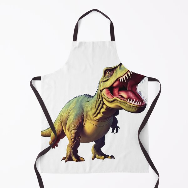 Item preview, a majestic T-Rex towering over its surroundings 	 designed and sold by elsonynaamane.