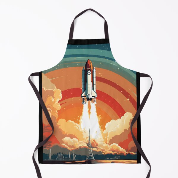 Item preview, Space Shuttle Launch designed and sold by Je-we.