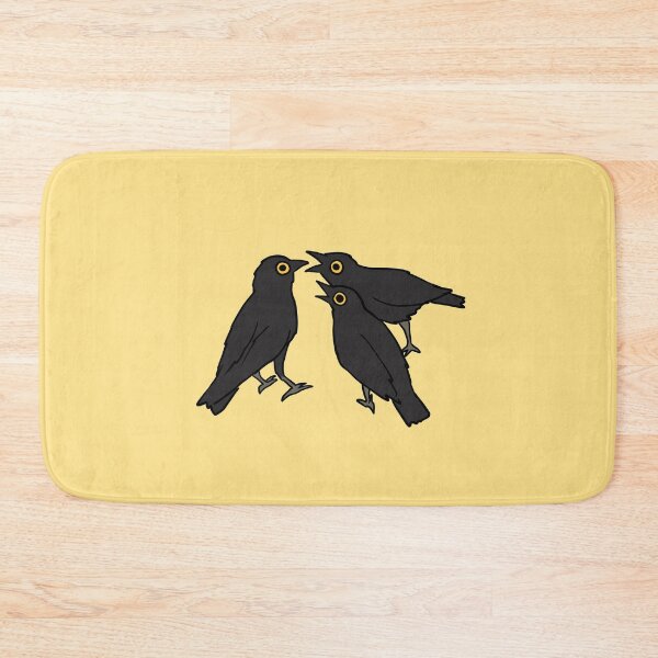 Item preview, Cartoon crows  designed and sold by Mayarart.