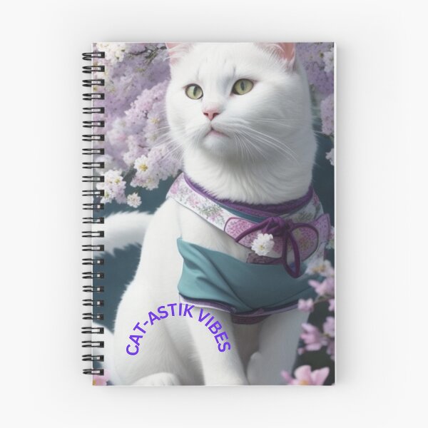 Item preview, Ninja Cat Cat-astik Vibes/ designed and sold by Love2winn.
