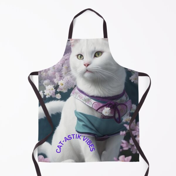 Item preview, Ninja Cat Cat-astik Vibes/ designed and sold by Love2winn.