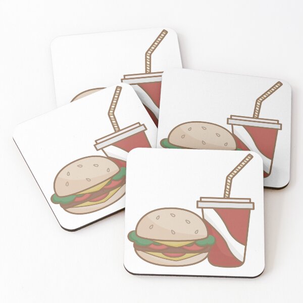 Item preview, Fast Meal designed and sold by Kni2BeDesign.