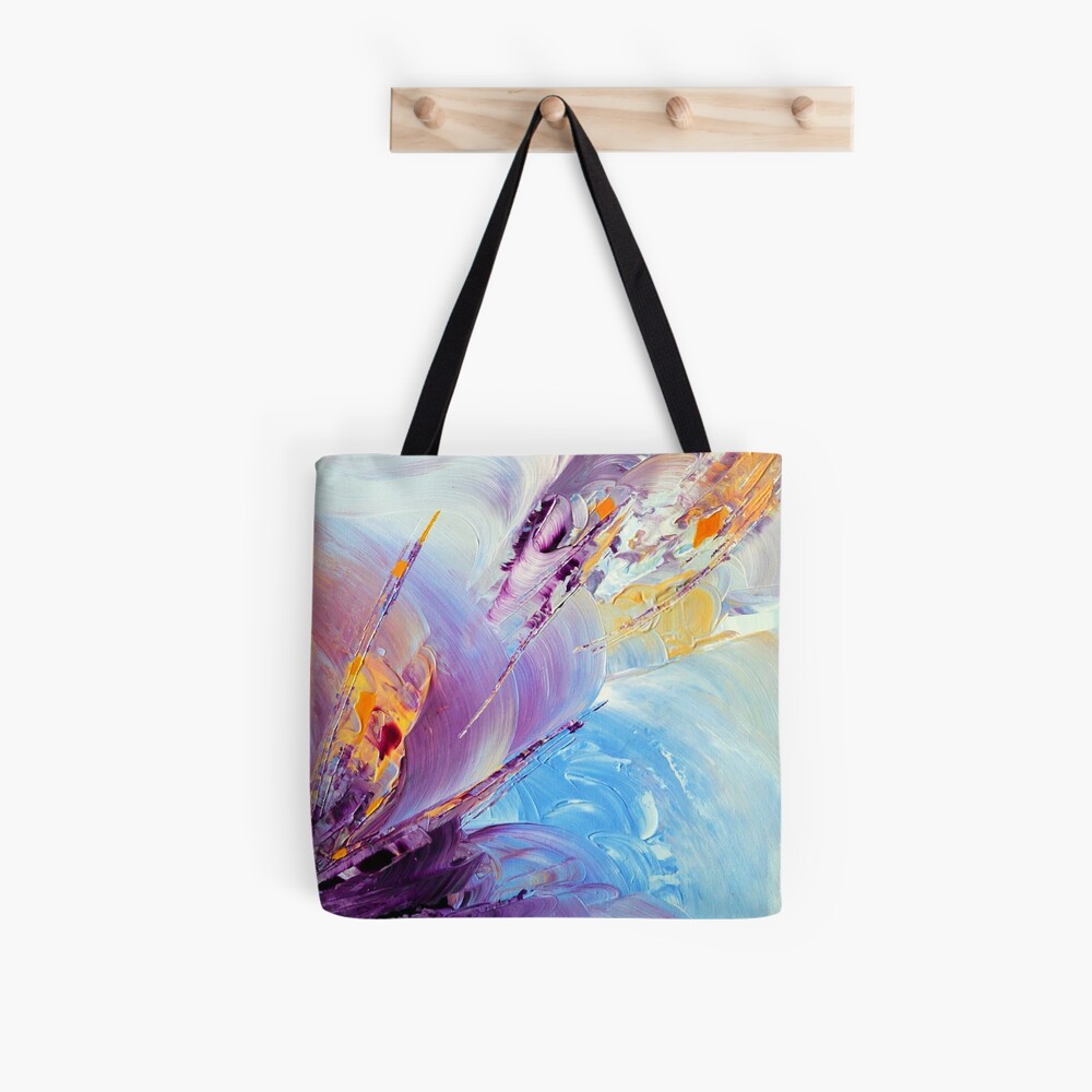 Aperçu de l'œuvre Tote bag doublé créée et vendue par ElioraBousquet.