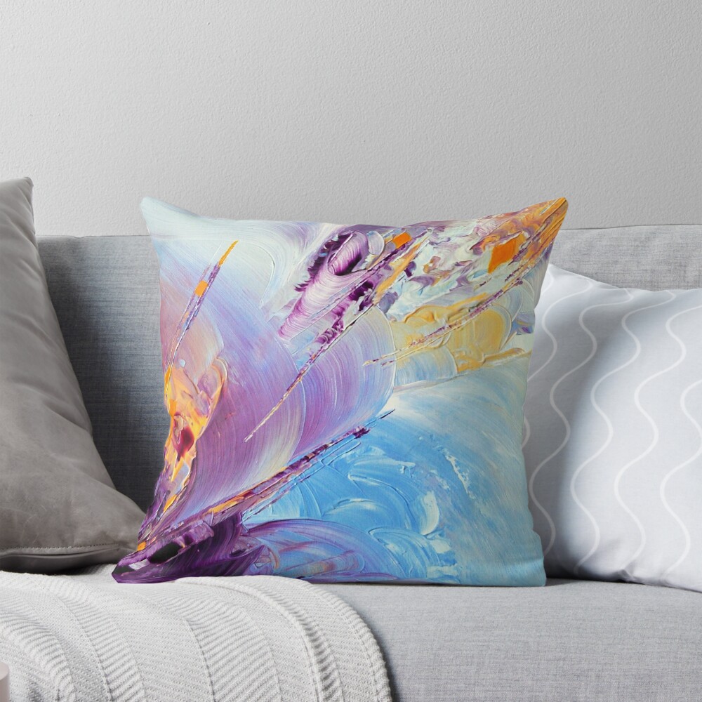 Aperçu de l'œuvre Coussin créée et vendue par ElioraBousquet.