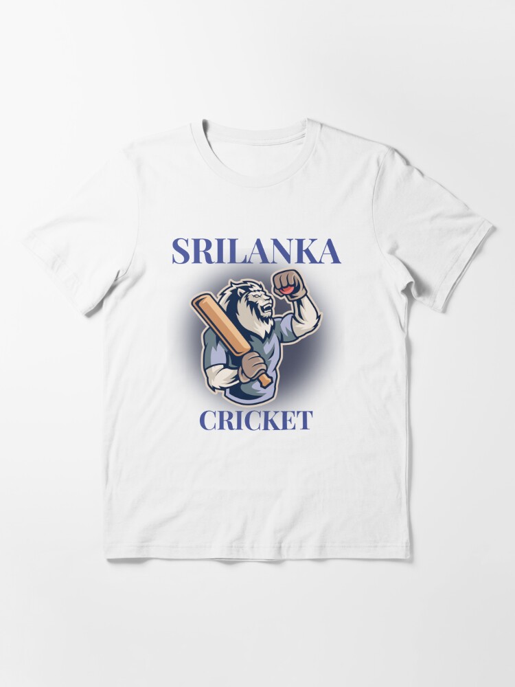 Sri Lanka Cricket Essential T-Shirt for Sale by SportsT-Shirts