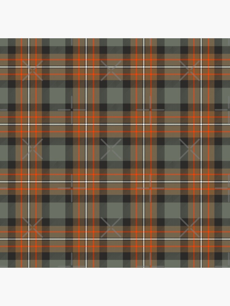 Ferguson Modern Tartan Plaid Pants