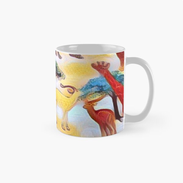 Item preview, Africa Jungle Pop Art designed and sold by Profitrip.