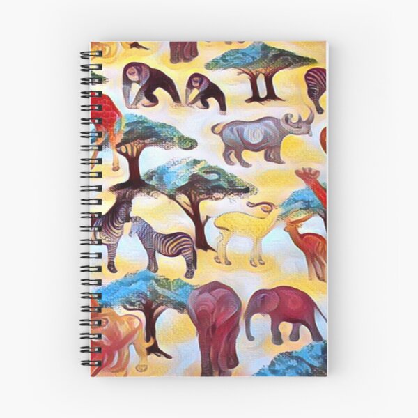 Item preview, Africa Jungle Pop Art designed and sold by Profitrip.
