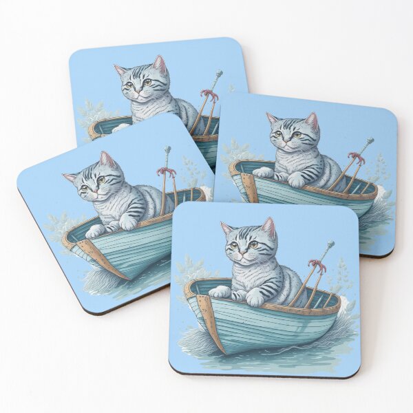 Item preview, Artistic Feline: Strokes of Timelessness designed and sold by LeepaCreations.