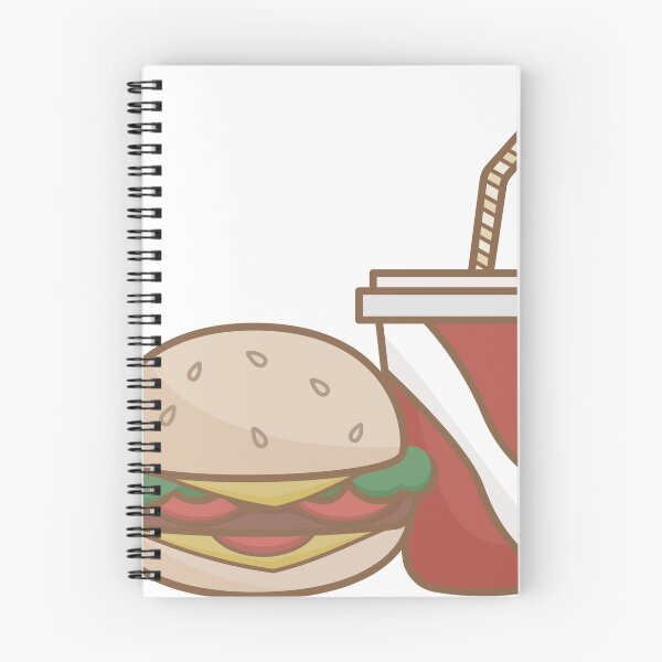 Item preview, Fast Meal designed and sold by Kni2BeDesign.