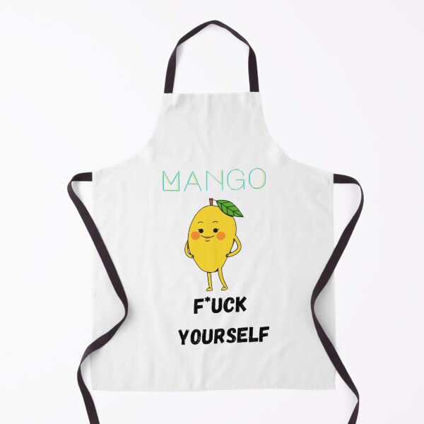 Item preview, Mango, f*uck yourself designed and sold by designbyangelic.
