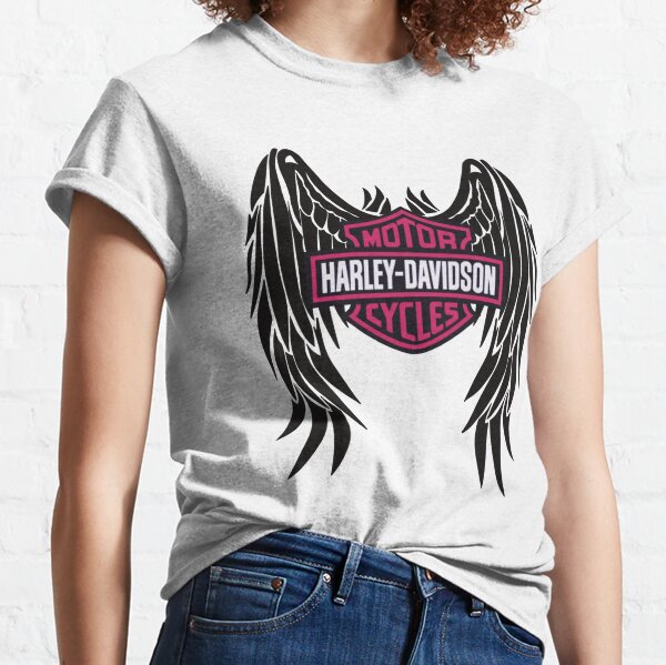 Harley Davidson Funny T-Shirts For Sale | Redbubble