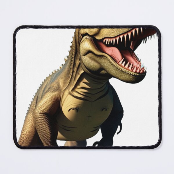 Item preview, a majestic T-Rex towering over its surroundings designed and sold by elsonynaamane.