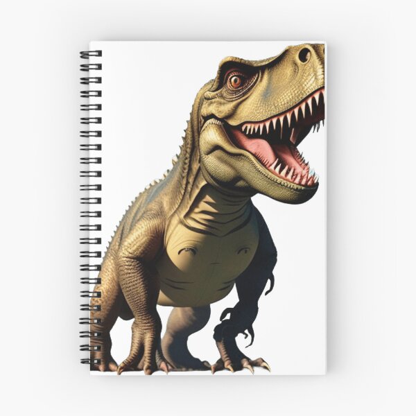 Item preview, a majestic T-Rex towering over its surroundings 	 designed and sold by elsonynaamane.