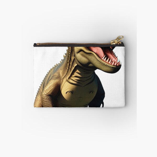 Item preview, a majestic T-Rex towering over its surroundings 	 designed and sold by elsonynaamane.
