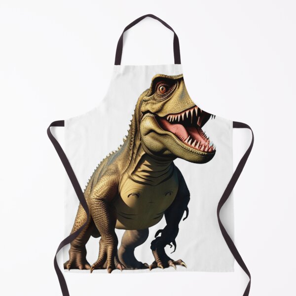 Item preview, a majestic T-Rex towering over its surroundings 	 designed and sold by elsonynaamane.