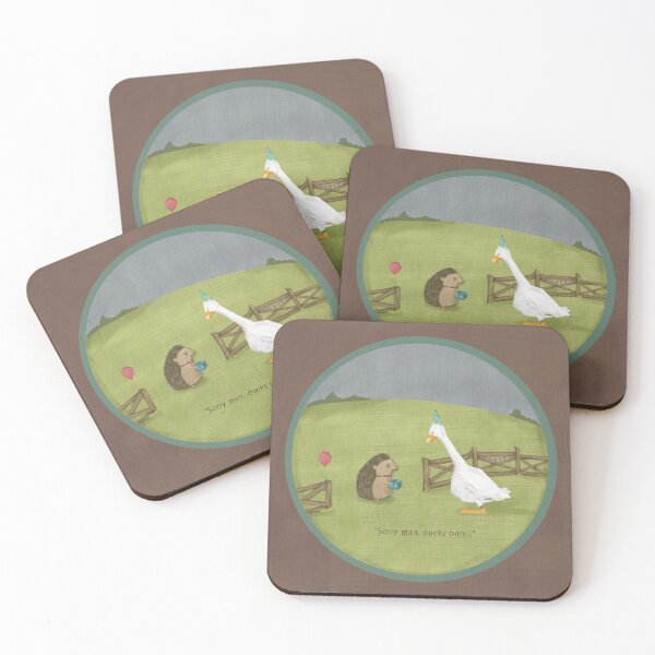 Item preview, ducks only designed and sold by Maya Sarfati.