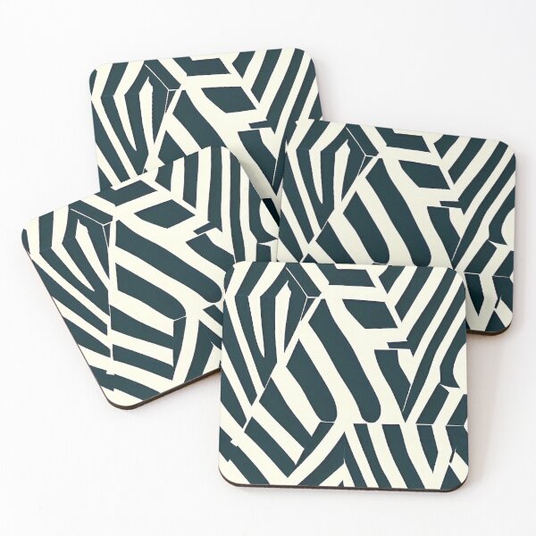 Item preview, African Harmony: Contrasting Geometry designed and sold by Minpadesign.