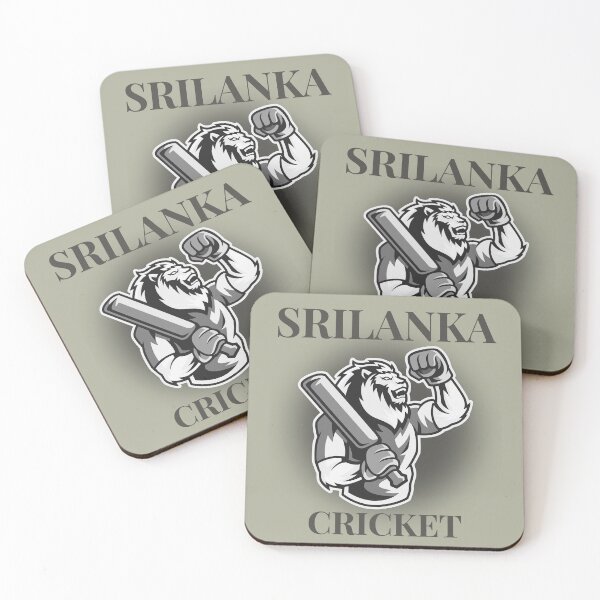 Item preview, Srilanka cricket designed and sold by ChachiArts.