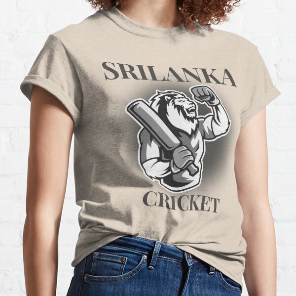 Sri Lanka Cricket t shirt Inspirations - t-shirts.lk