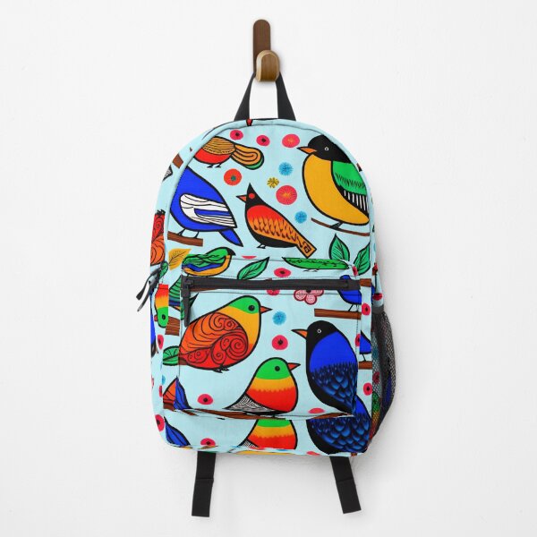 Item preview, Colorful birds set. designed and sold by LoboJC.