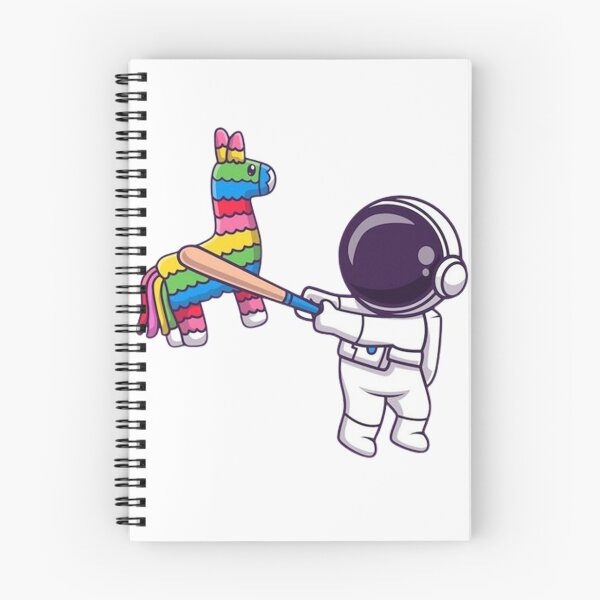 Item preview, Cute astronaut hit pinata designed and sold by Stre1f.