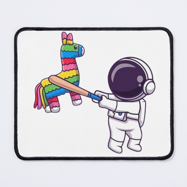 Item preview, Cute astronaut hit pinata designed and sold by Stre1f.