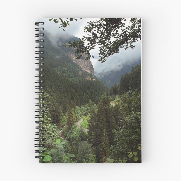 Item preview, Panagia Soumela Forest View designed and sold by Pontian69.