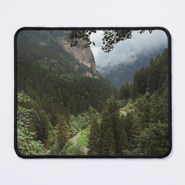 Item preview, Panagia Soumela Forest View designed and sold by Pontian69.