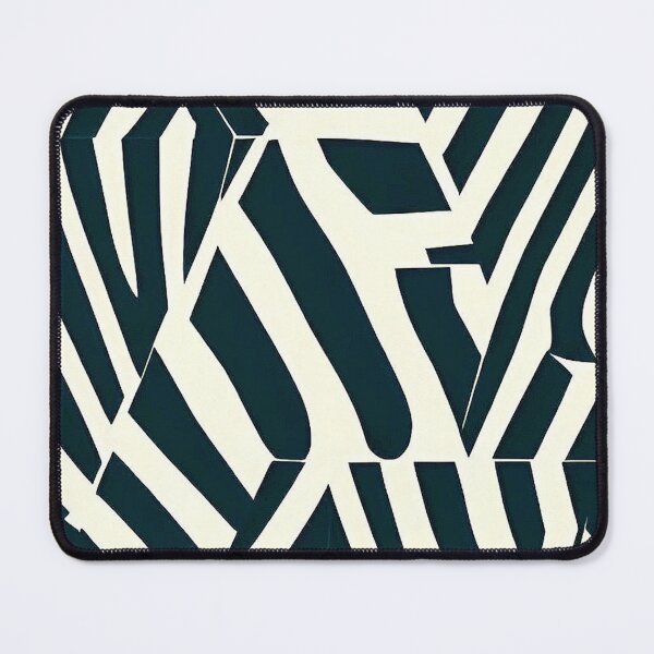 Item preview, African Harmony: Contrasting Geometry designed and sold by Minpadesign.