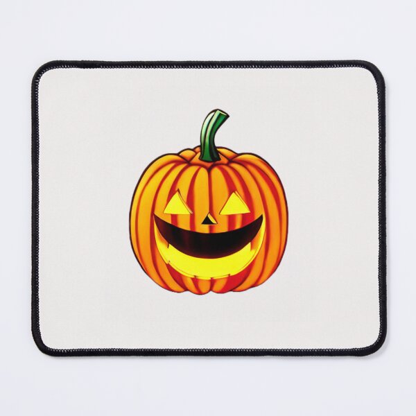 Item preview, Laughing halloween pumpkin designed and sold by ZapCat Studio.