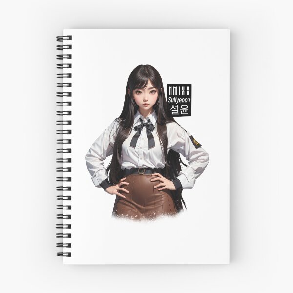 Item preview, Sullyoon A Midsummer NMIXX’s Dream designed and sold by Valereekmerch.