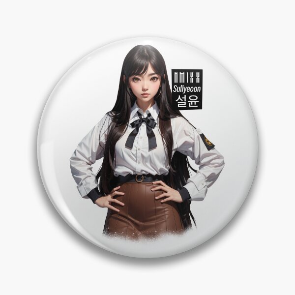 Item preview, Sullyoon A Midsummer NMIXX’s Dream designed and sold by Valereekmerch.