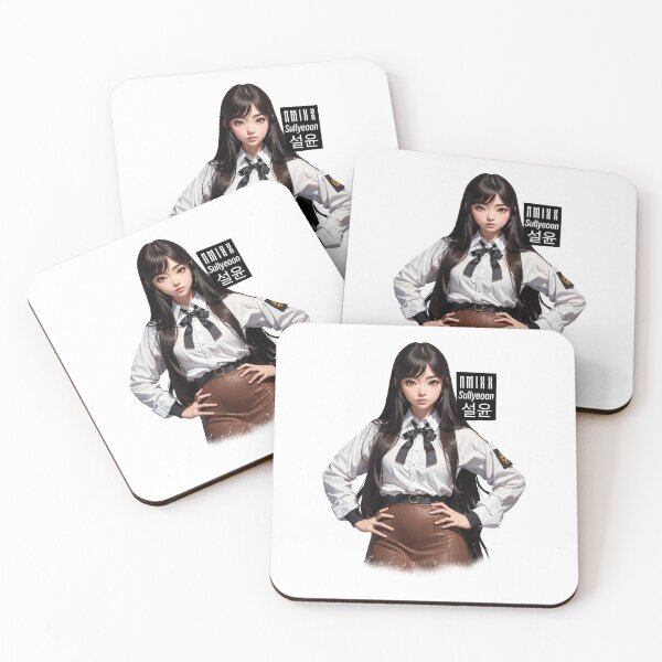 Item preview, Sullyoon A Midsummer NMIXX’s Dream designed and sold by Valereekmerch.