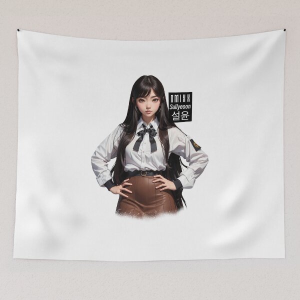 Item preview, Sullyoon A Midsummer NMIXX’s Dream designed and sold by Valereekmerch.