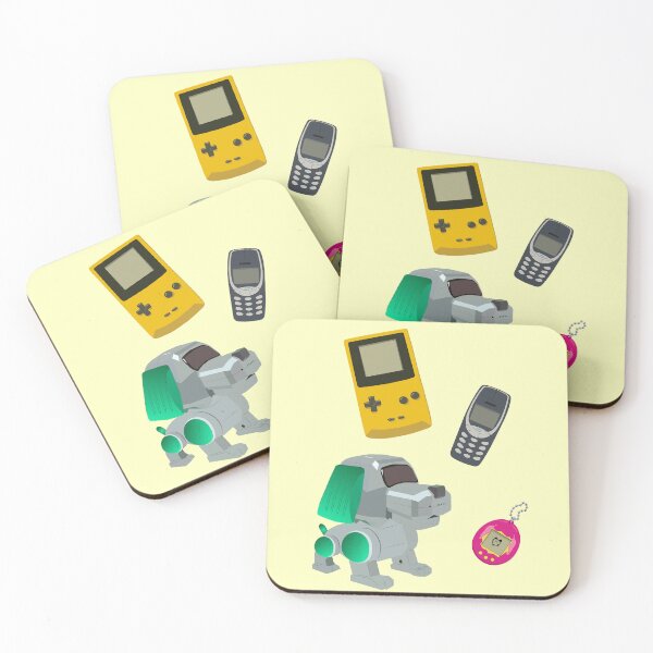Item preview, 90's Tech Nostalgia - Nostalgic Toys and Games designed and sold by Lacrymastory.
