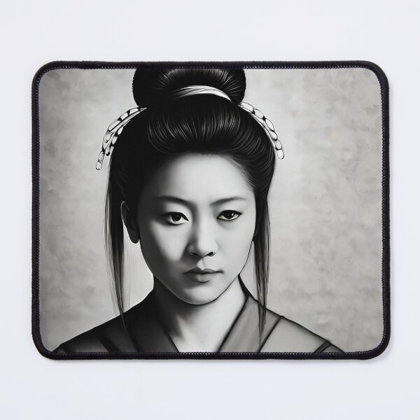 Item preview, Geisha 4 designed and sold by MerchQuiTue.